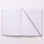 Saratoga Orvieto Soft Cover Journal - Debossed 3 Saratoga Orvieto Soft Cover Journal - Debossed 3