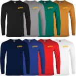 Long Sleeve Shirt Screen Print 4 Long Sleeve Shirt Screen Print 4