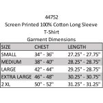 Long Sleeve Shirt Screen Print 5 Long Sleeve Shirt Screen Print 5