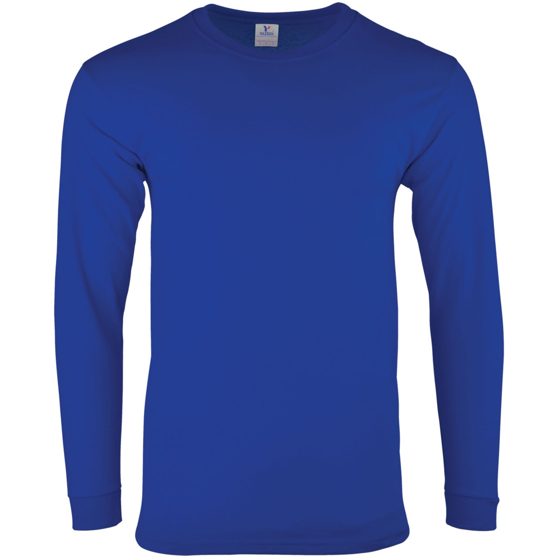 Long Sleeve Shirt Screen Print 1