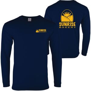 Long Sleeve Shirt Screen Print 1 Long Sleeve Shirt Screen Print 1