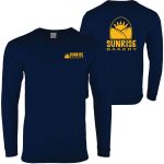 Long Sleeve Shirt Screen Print 1 Long Sleeve Shirt Screen Print 1