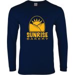 Long Sleeve Shirt Screen Print 2 Long Sleeve Shirt Screen Print 2
