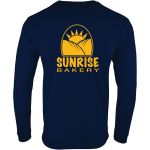 Long Sleeve Shirt Screen Print 3 Long Sleeve Shirt Screen Print 3