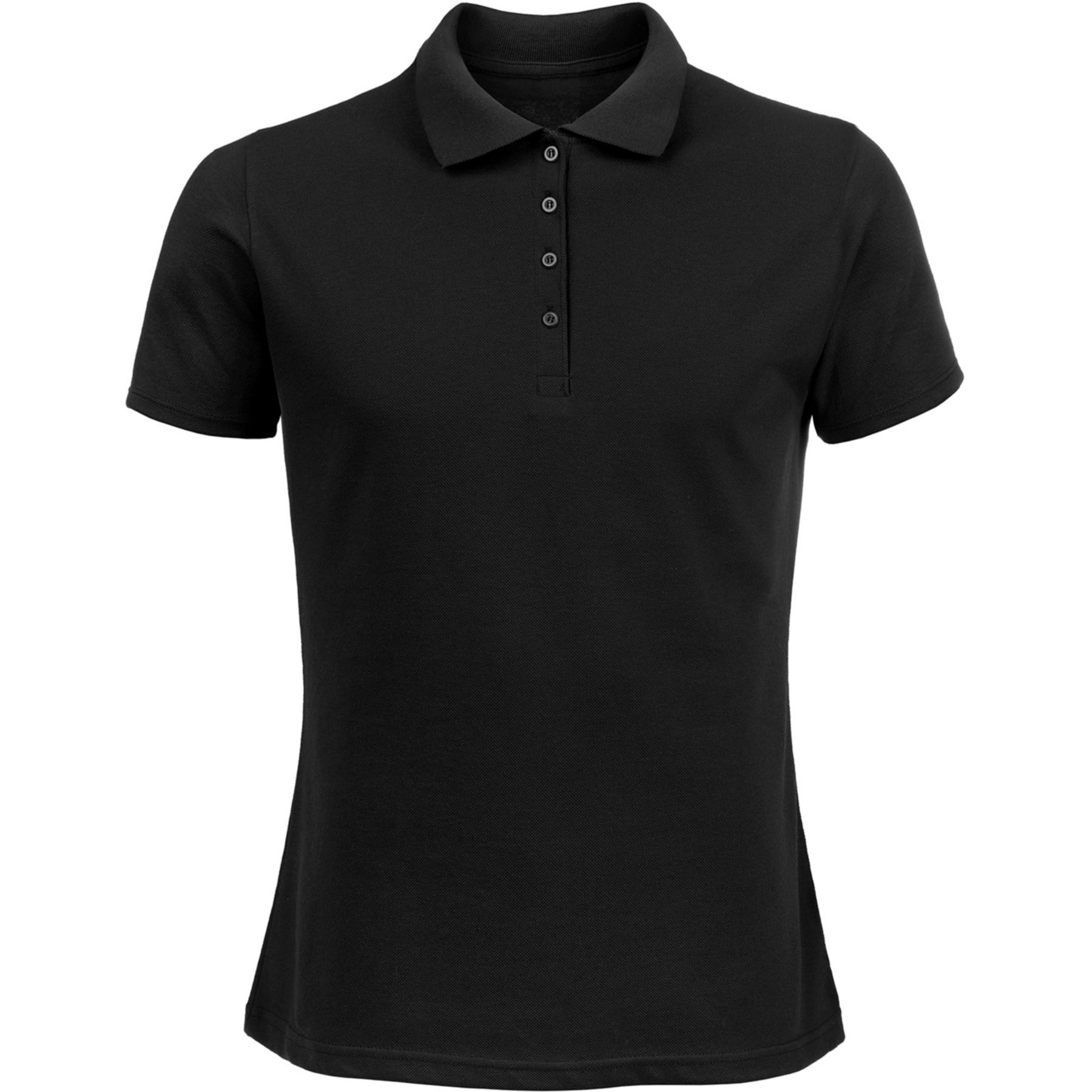 Embroidered Ladies 50/50 Polo Shirt 1