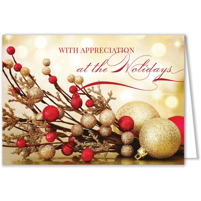 Berry Holidays Card 1 Berry Holidays Card 1