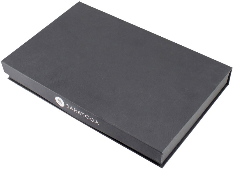 Saratoga Journal & Pen Gift Box 1 Saratoga Journal & Pen Gift Box 1