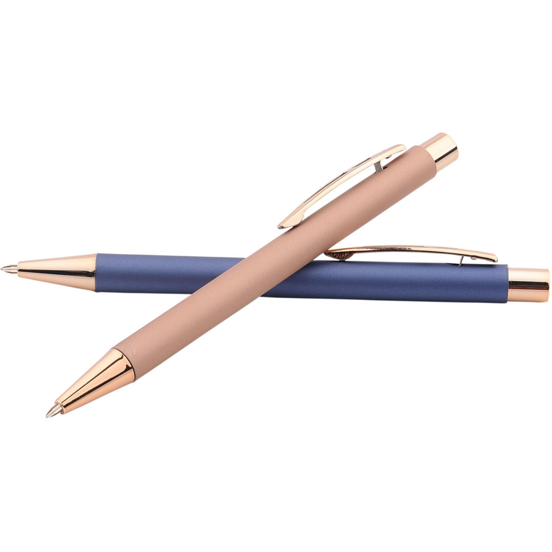 Whitney Gel Pen - Rose Gold 1