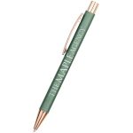 Whitney Gel Pen - Rose Gold 1 Whitney Gel Pen - Rose Gold 1