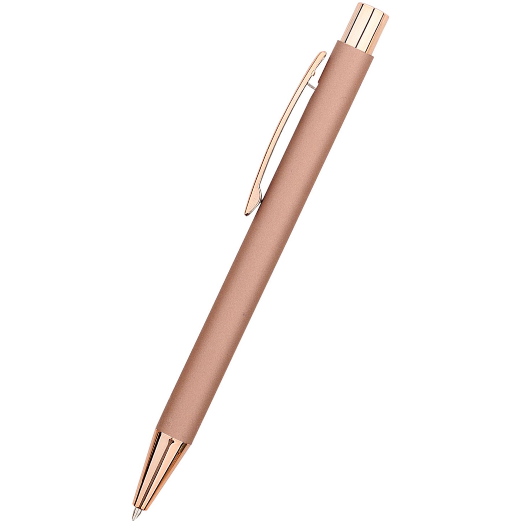 Whitney Gel Pen - Rose Gold 1
