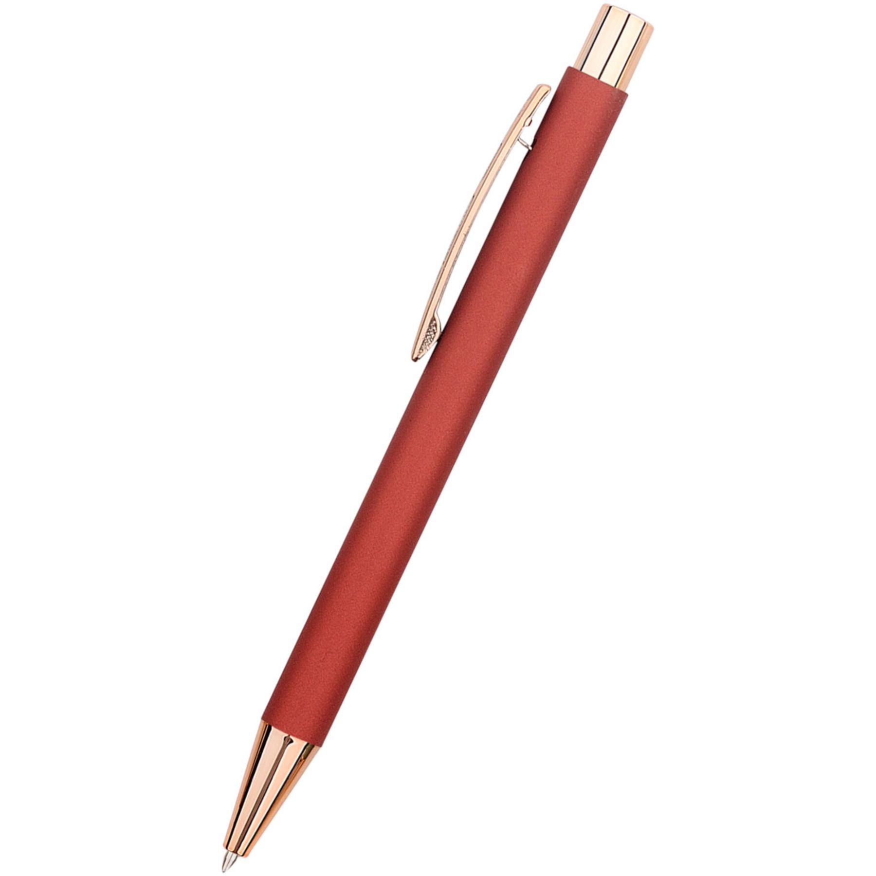 Whitney Gel Pen - Rose Gold 1