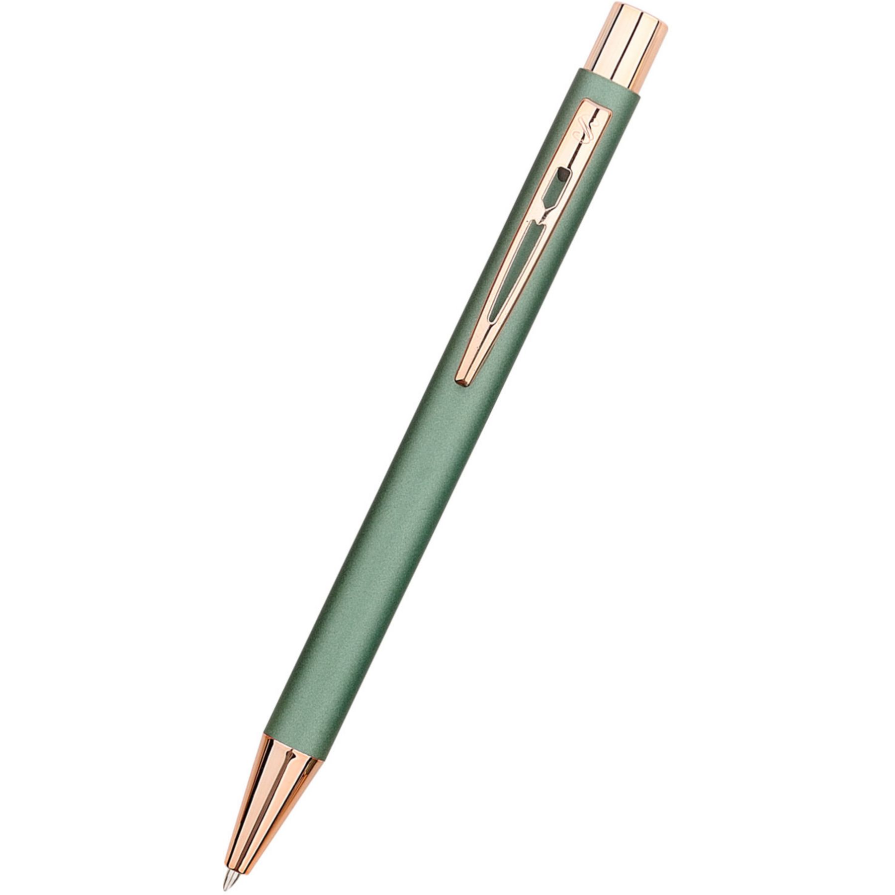 Whitney Gel Pen - Rose Gold 1
