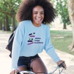 Full Color Women%27s Nantucket Crewneck Pullover 1 Full Color Women%27s Nantucket Crewneck Pullover 1