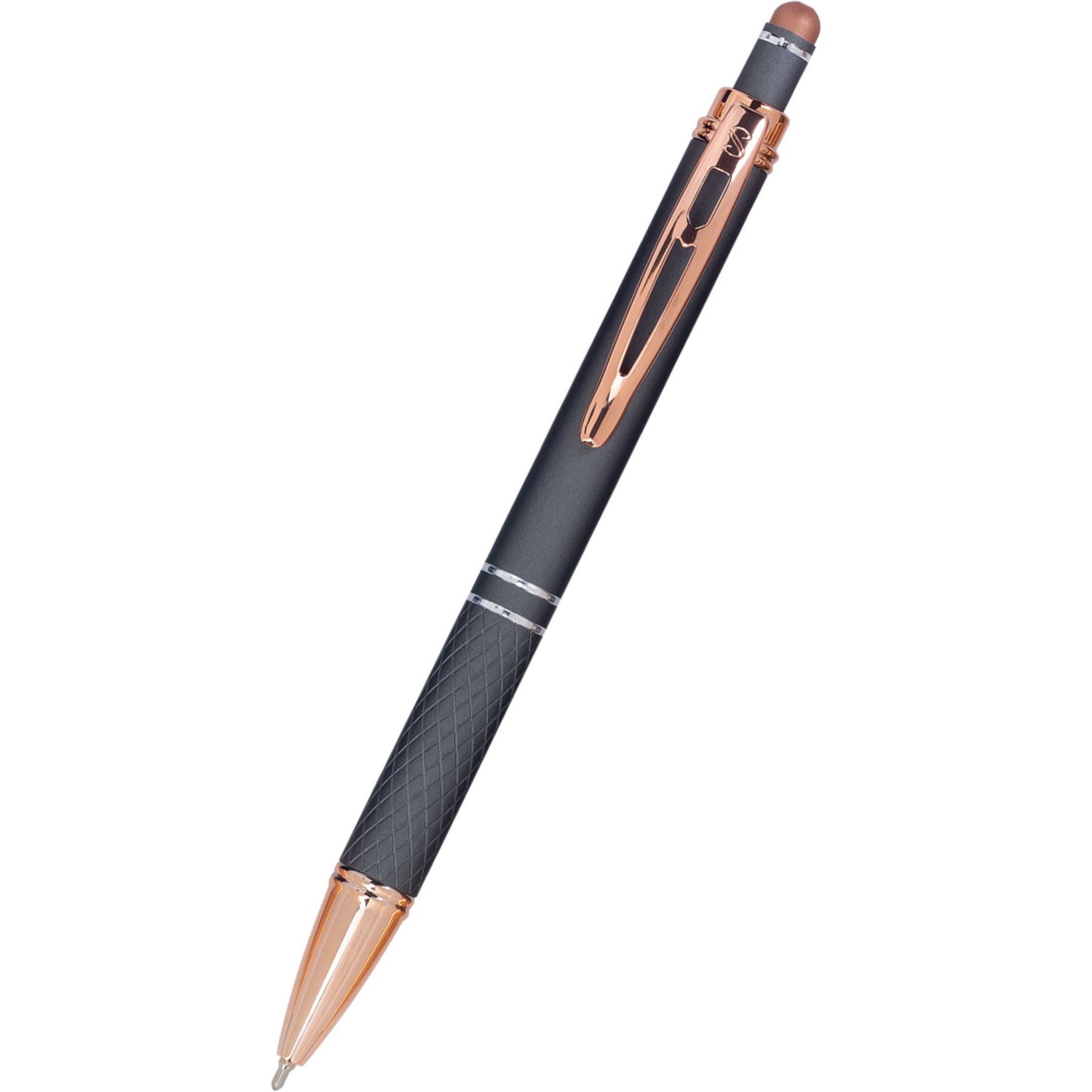 Full Color Crossgate Cello-Wrapped Stylus 1
