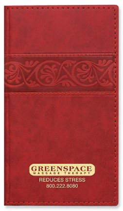 Nouveau Padfolio Featuring Post-It® Notes 1