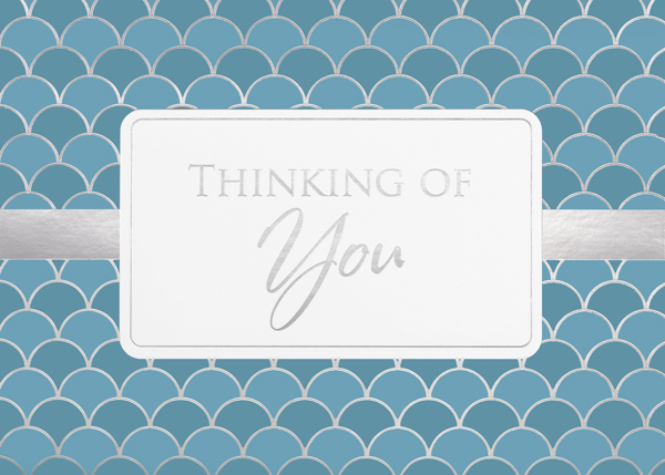 Thinking Of You Card 1 Thinking Of You Card 1