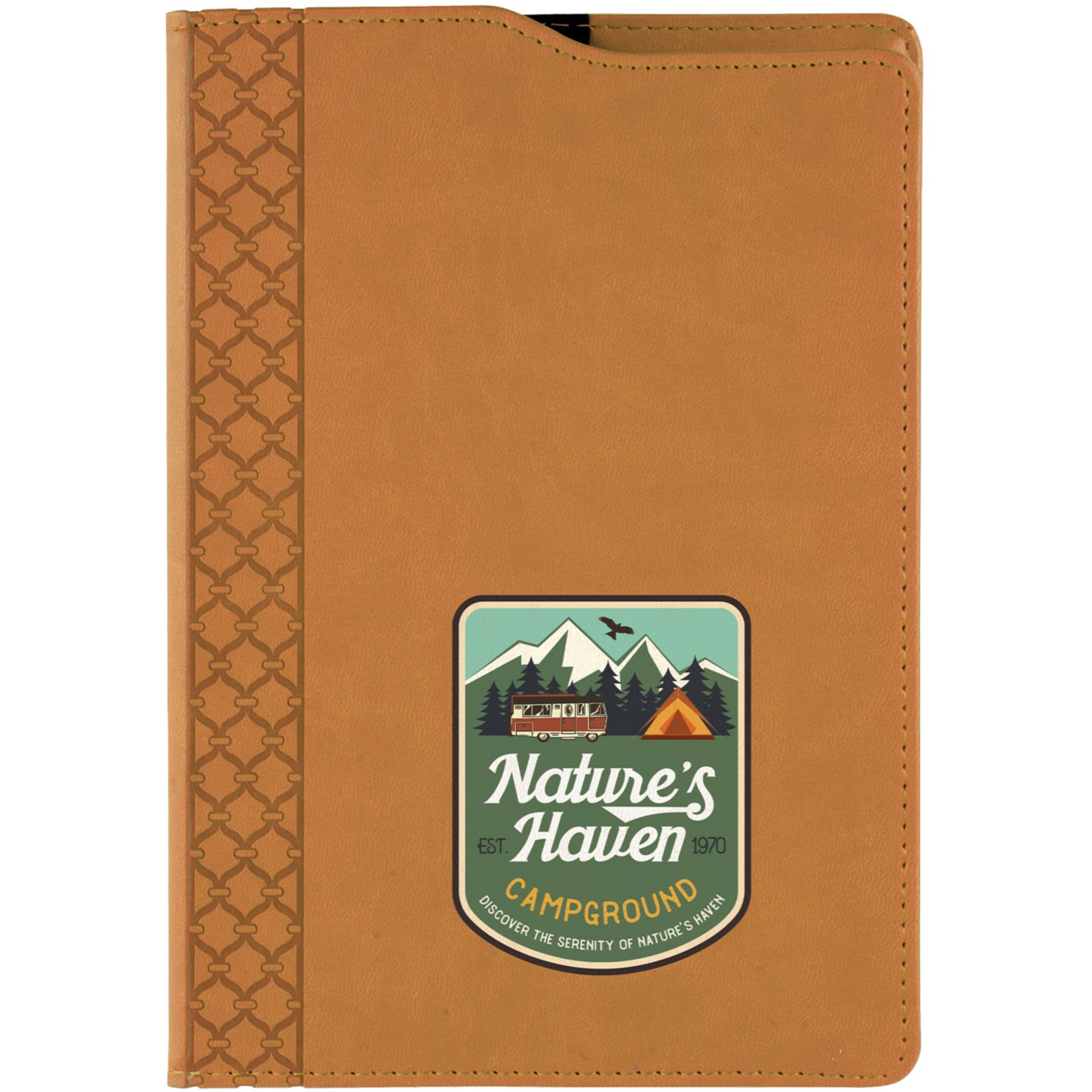 Full Color Montabella Journal 5.85 X 8.75 1