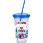 Full Color Wrap Sunsplash Tumbler 16 Oz 1 Full Color Wrap Sunsplash Tumbler 16 Oz 1