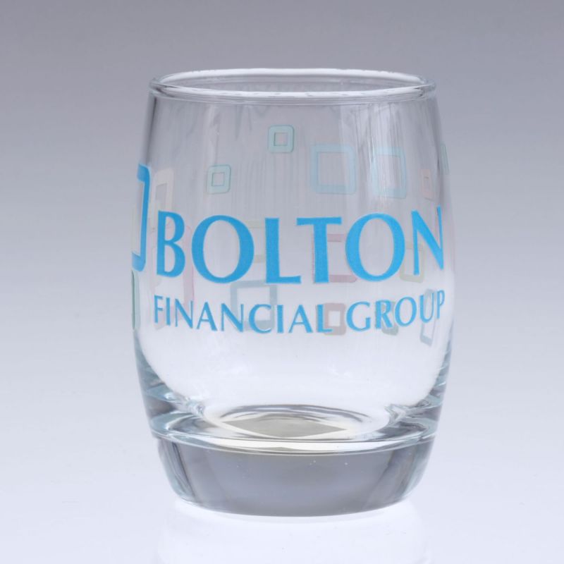Full Color Whiskey Glass 6 Oz 1 Full Color Whiskey Glass 6 Oz 1