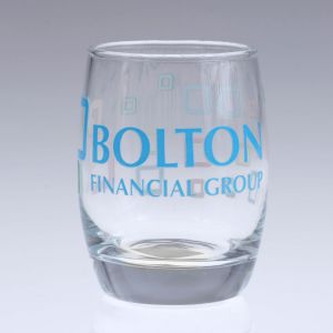 Full Color Whiskey Glass 6 Oz 1 Full Color Whiskey Glass 6 Oz 1