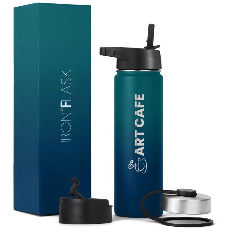 Iron Flask Wide Mouth Bottle Gradient Colors 22 Oz 1 Iron Flask Wide Mouth Bottle Gradient Colors 22 Oz 1