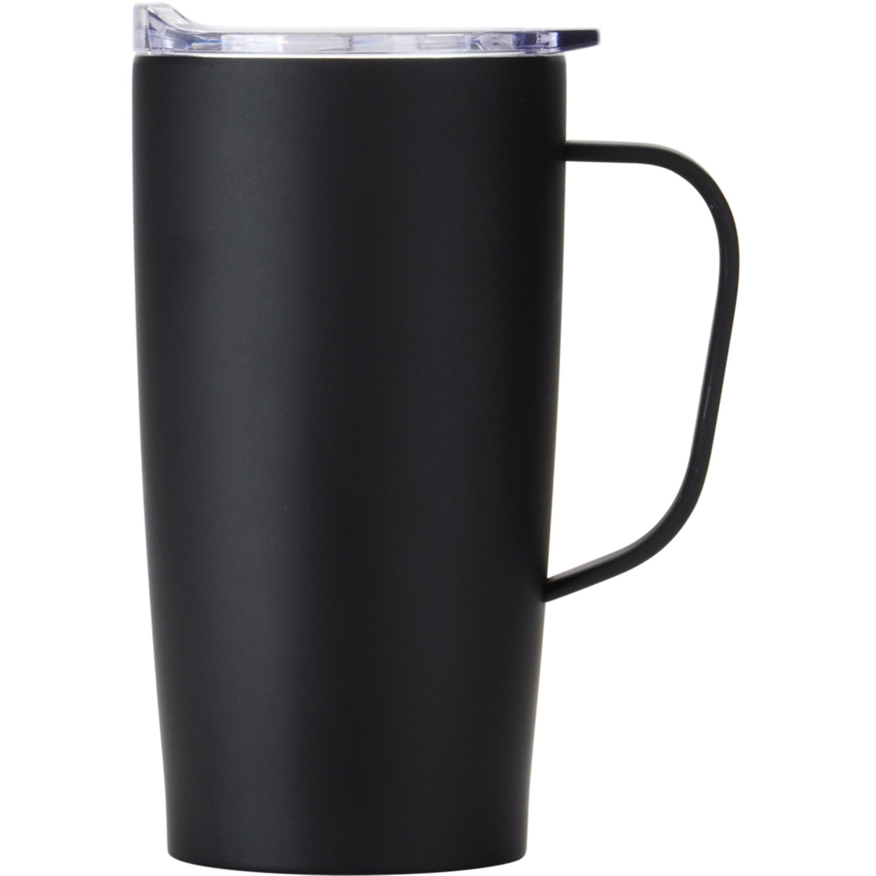 Cafe-To-Go Tall Stainless Coffee Mug 20 Oz 1