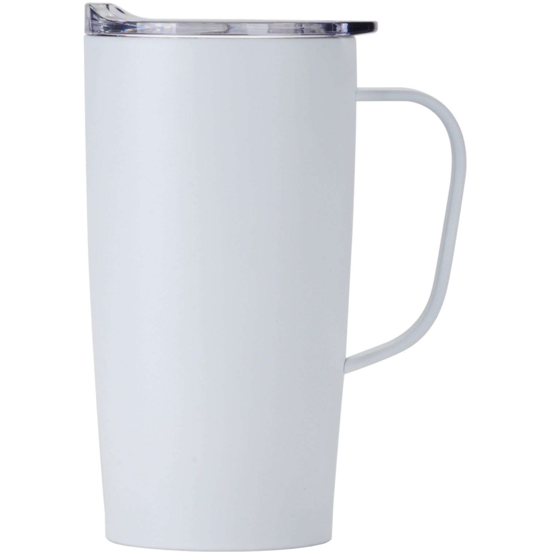 Cafe-To-Go Tall Stainless Coffee Mug 20 Oz 1
