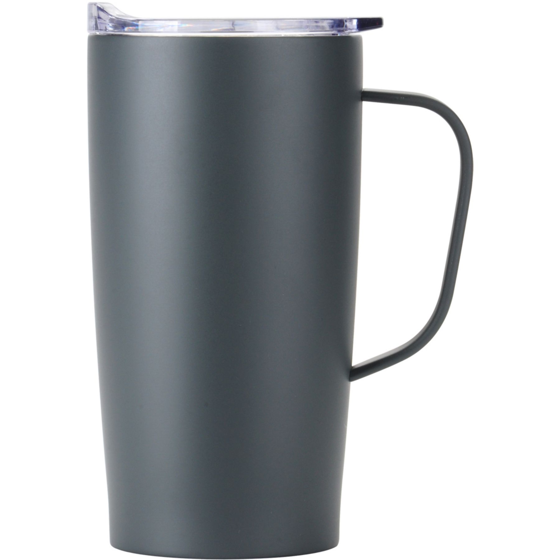 Cafe-To-Go Tall Stainless Coffee Mug 20 Oz 1