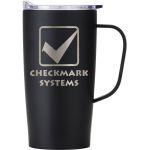 Cafe-To-Go Tall Stainless Coffee Mug 20 Oz 1 Cafe-To-Go Tall Stainless Coffee Mug 20 Oz 1