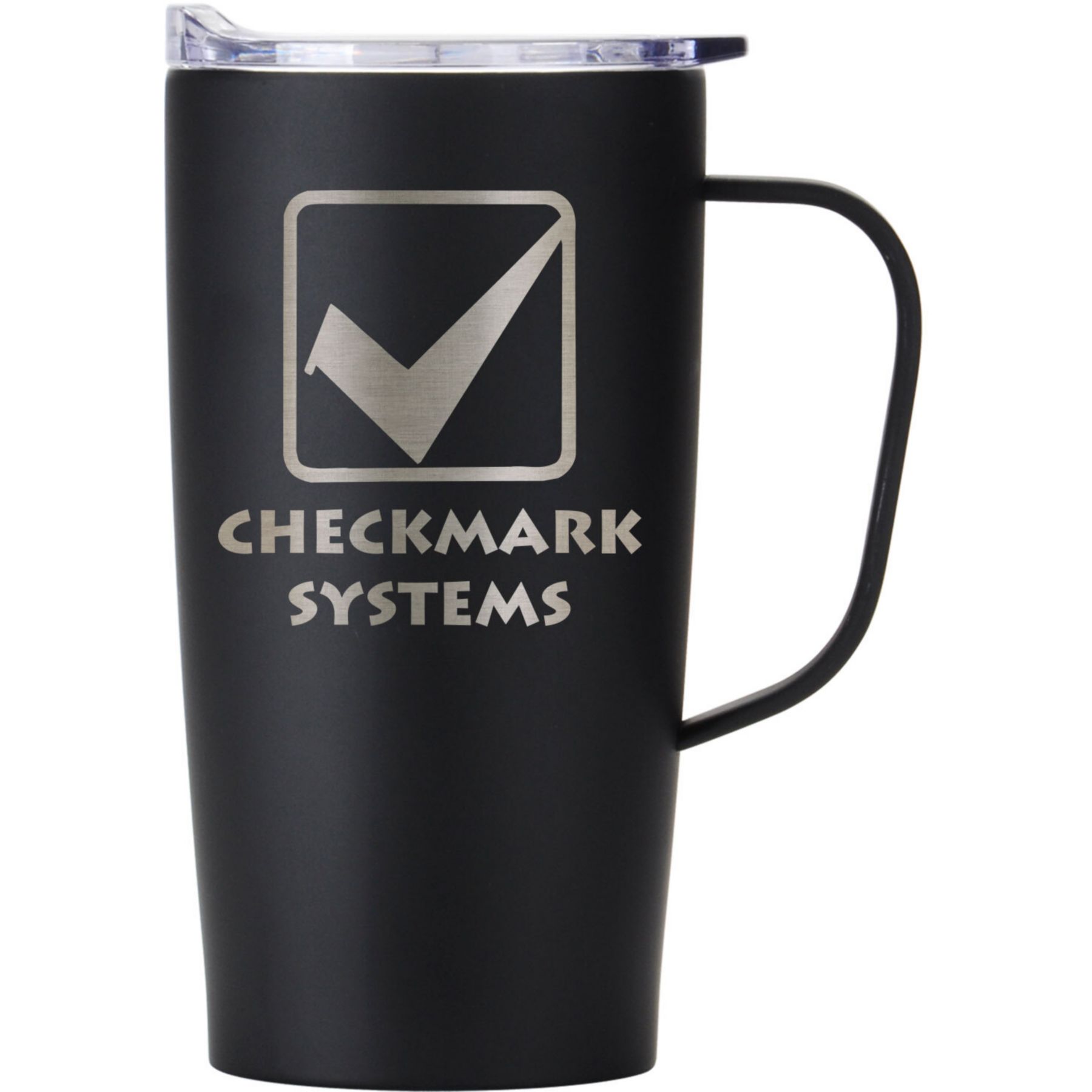 Cafe-To-Go Tall Stainless Coffee Mug 20 Oz 1