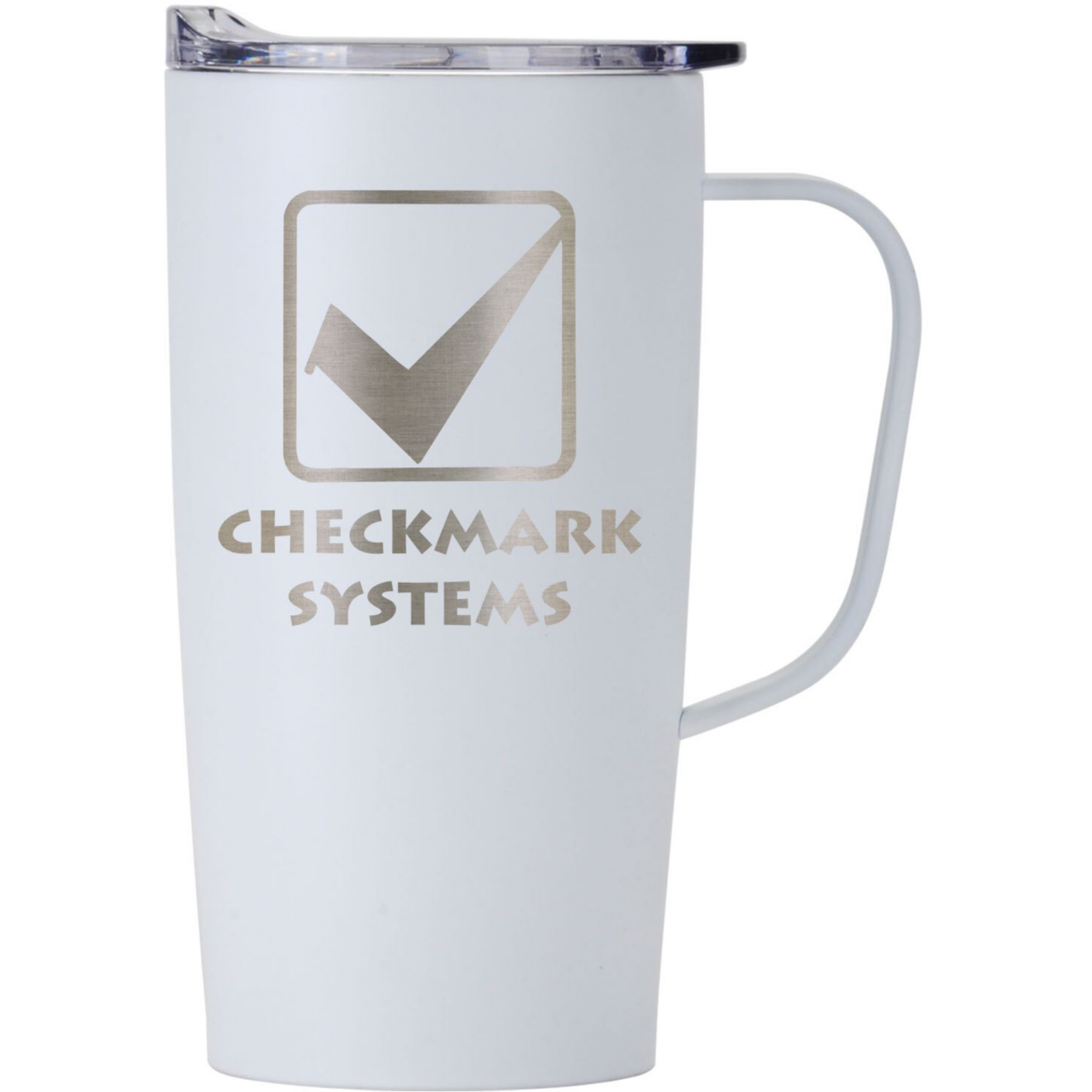 Cafe-To-Go Tall Stainless Coffee Mug 20 Oz 1
