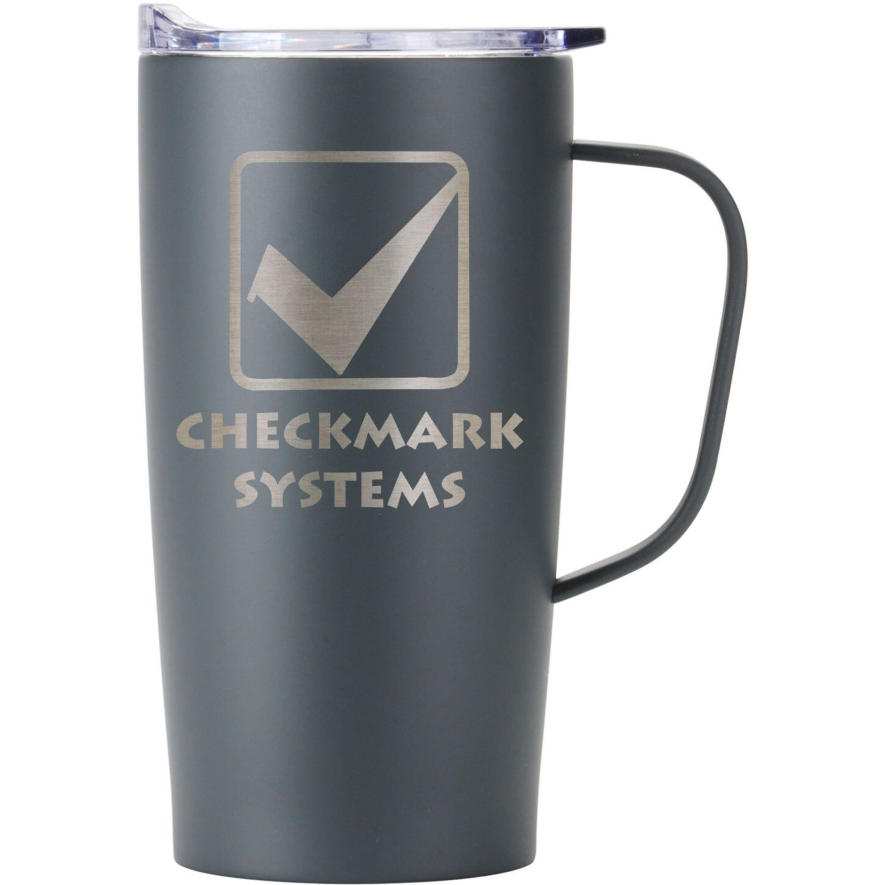 Cafe-To-Go Tall Stainless Coffee Mug 20 Oz 1