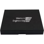 Dual Leatherette Keychain Gift Set 4 Dual Leatherette Keychain Gift Set 4