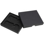 Dual Leatherette Keychain Gift Set 5 Dual Leatherette Keychain Gift Set 5