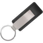 Dual Leatherette Keychain Gift Set 6 Dual Leatherette Keychain Gift Set 6