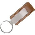 Dual Leatherette Keychain Gift Set 7 Dual Leatherette Keychain Gift Set 7