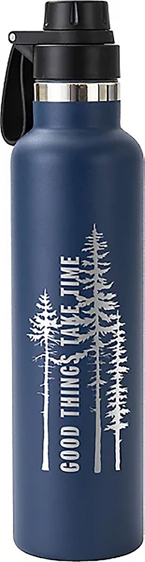 Pod Iron Flask Narrow Mouth Bottle 1