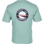 Garment Dye Short Sleeve W Pocket - Full Color 4 Garment Dye Short Sleeve W Pocket - Full Color 4