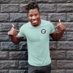 Garment Dye Short Sleeve W Pocket - Full Color 1 Garment Dye Short Sleeve W Pocket - Full Color 1