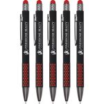5 Pen Pack - Honeycomb Gel Pen 4 5 Pen Pack - Honeycomb Gel Pen 4