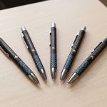 5 Pen Pack - Honeycomb Gel Pen 2 5 Pen Pack - Honeycomb Gel Pen 2