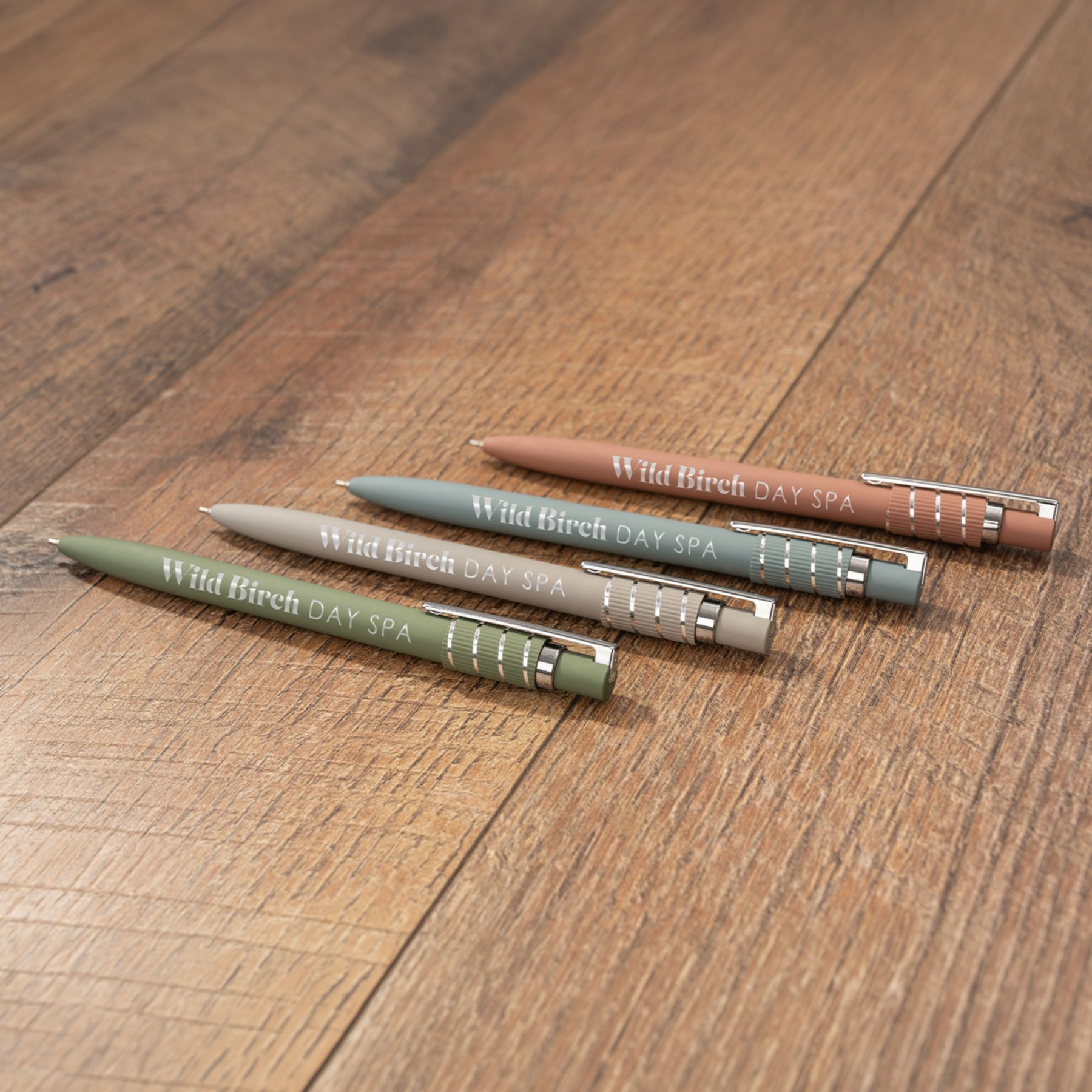 Saratoga Moduspin II Gel Glide Pen 1