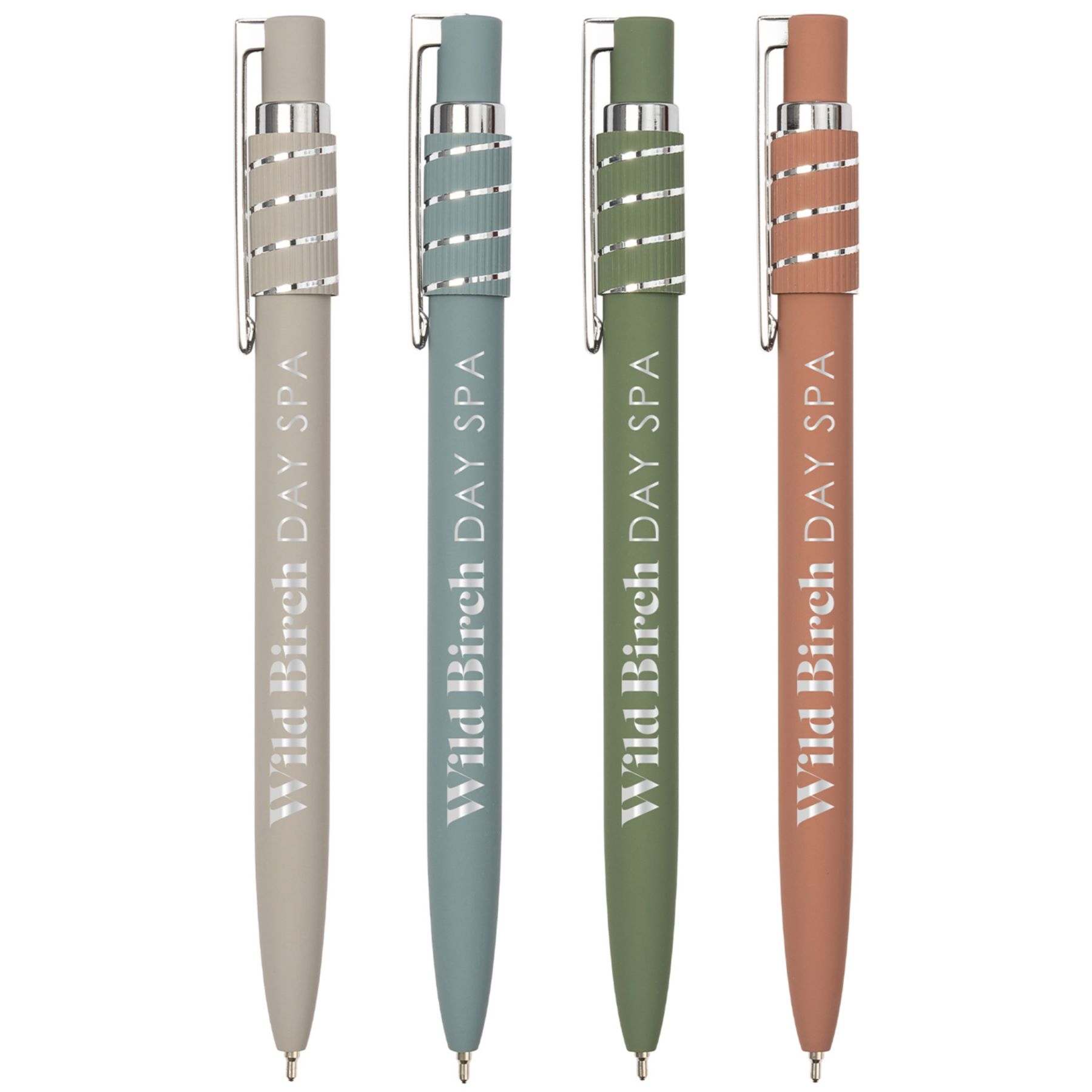 Saratoga Moduspin II Gel Glide Pen 1