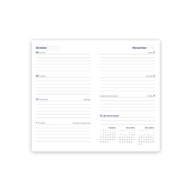 Refill-- Work Weekly (Ww) 1 Refill-- Work Weekly (Ww) 1