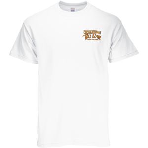 Gildan Full Color 100% Cotton White T-Shirt 1 Gildan Full Color 100% Cotton White T-Shirt 1