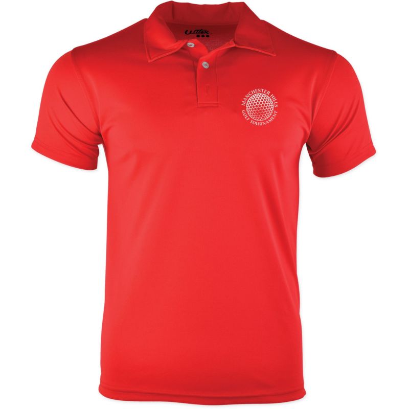 Sport-Tek Posicharge Competitor Polo Screened 1 Sport-Tek Posicharge Competitor Polo Screened 1