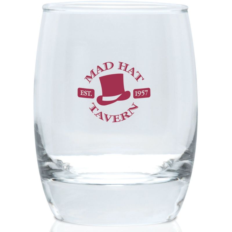 Whiskey Glass 6 Oz 1 Whiskey Glass 6 Oz 1