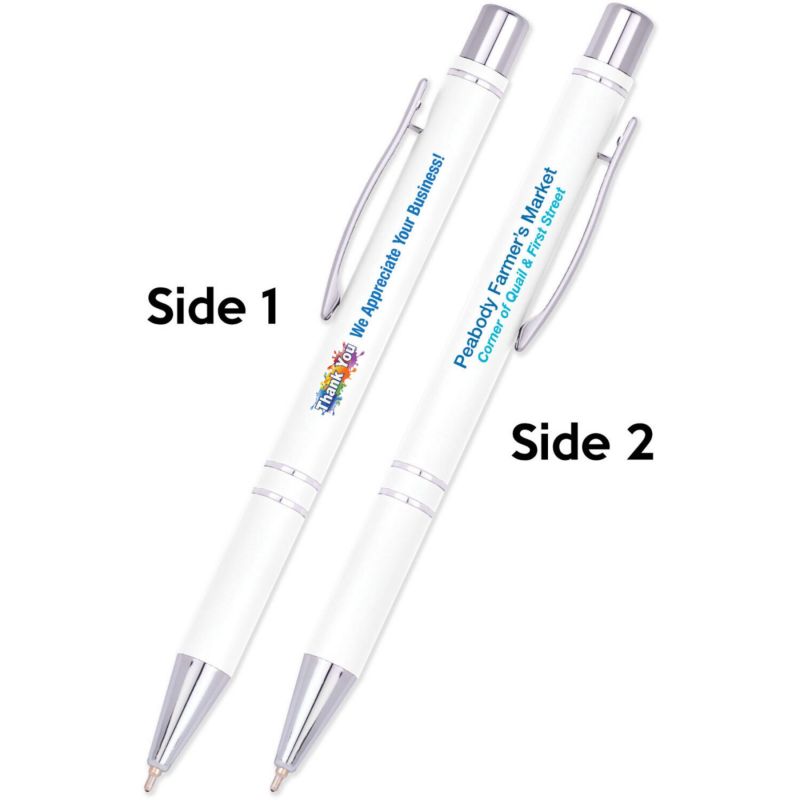 Pro-Writer Spectrum Gel-Glide Cello Wrapped Pen 1 Pro-Writer Spectrum Gel-Glide Cello Wrapped Pen 1