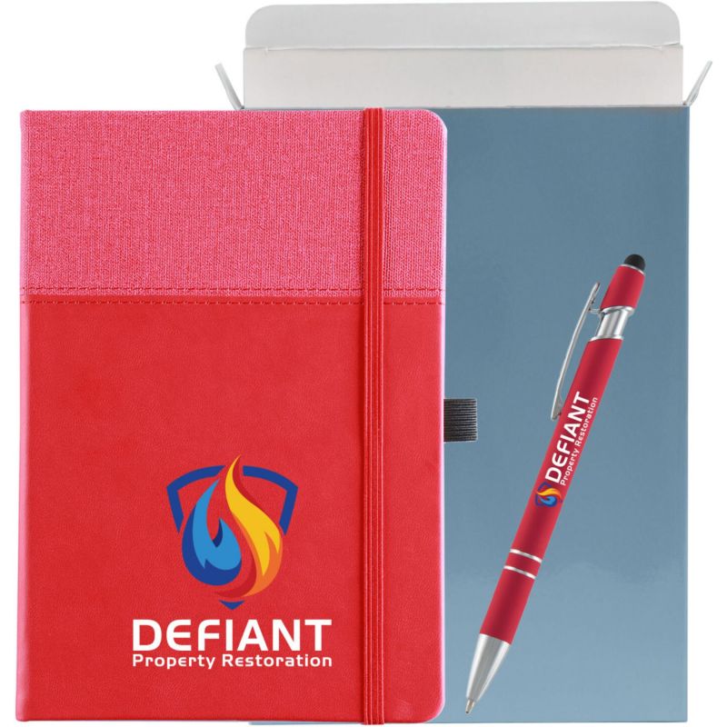 Full Color Newport Journal & Ultima Gift Set 1 Full Color Newport Journal & Ultima Gift Set 1