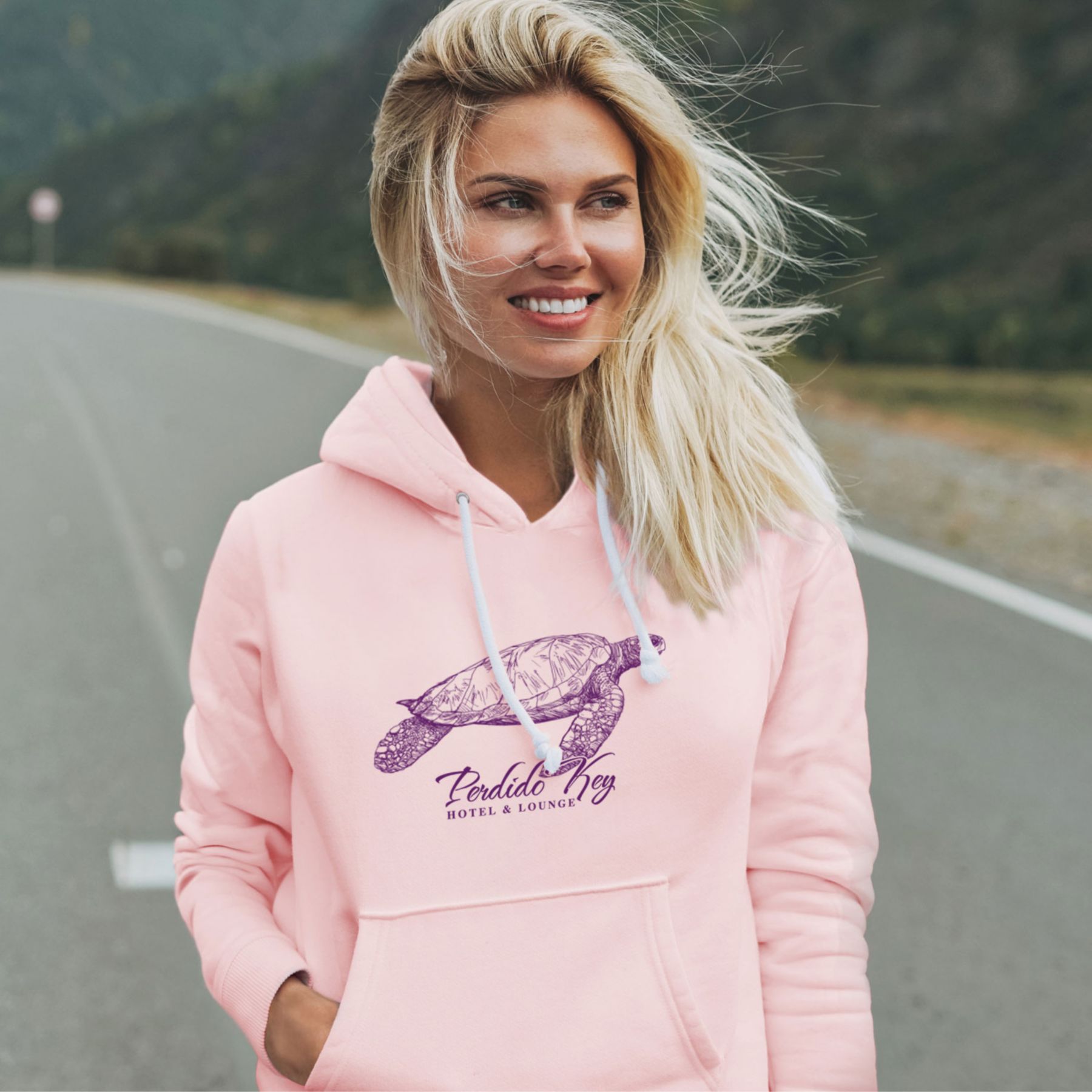 Nantucket Collection Adult Pullover Hoodie-Screen 1